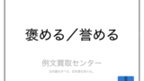 賛辞 と 賞賛 と 称賛 の意味の違いと使い方の例文 例文買取センター